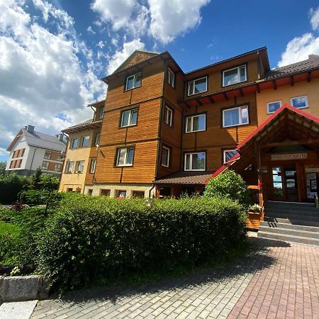 Willa Swiatowid Rabka Exterior foto