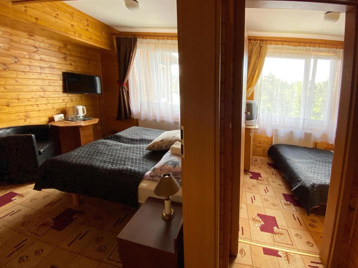 Willa Swiatowid Rabka Exterior foto