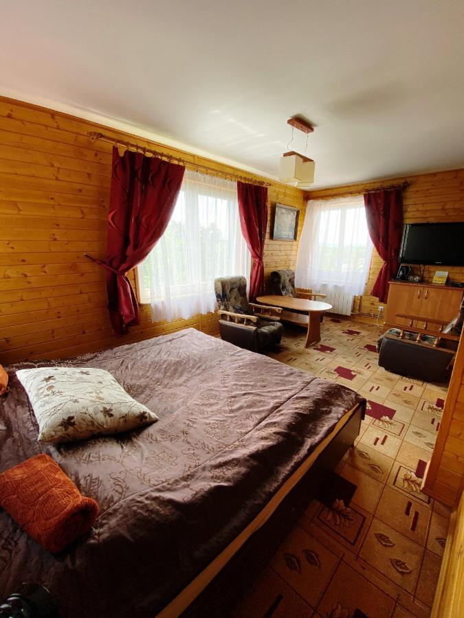 Willa Swiatowid Rabka Exterior foto