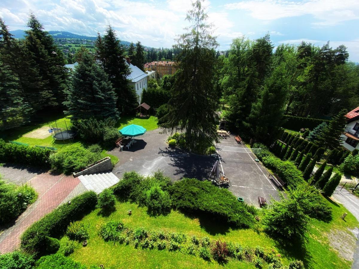 Willa Swiatowid Rabka Exterior foto